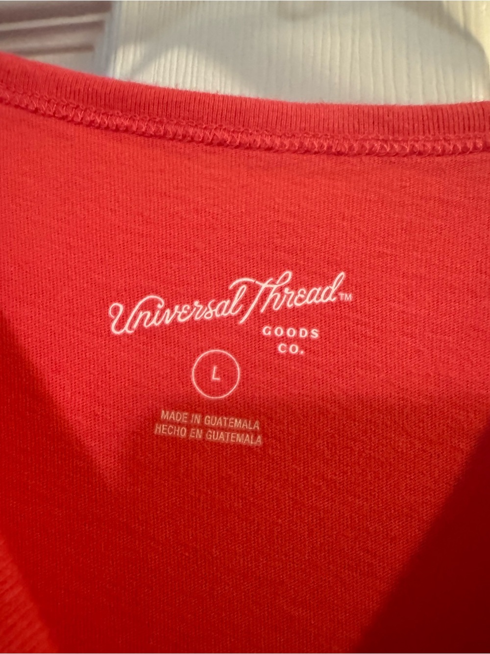 Sleeveless Red Midi Dress - Unbranded - Picture 2 of 4